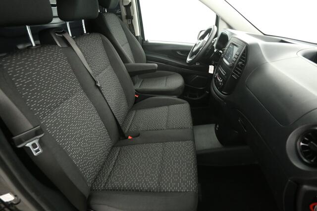Mercedes-Benz VITO 114 CDI Lang | Automaat | Airco | Cruise | Camera | Carplay | 3 Zits | Trekhaak
