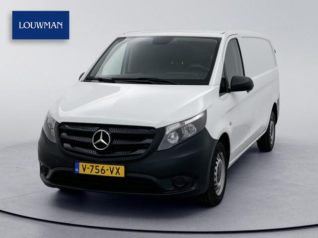 Mercedes-Benz VITO 109 CDI Lang Trekhaak Airco Betimmering