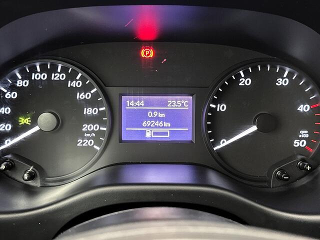 Mercedes-Benz VITO 109 CDI Lang Trekhaak Airco Betimmering