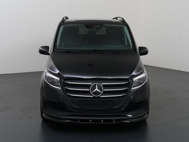 Mercedes-Benz VITO 119 CDI | Aut. | L3 | Select | Dubbele Cabine | Edition | LM Velgen | Spoilerpakket | 5-zits | Trekhaak | Navigatie | Parkeercamera | Certified