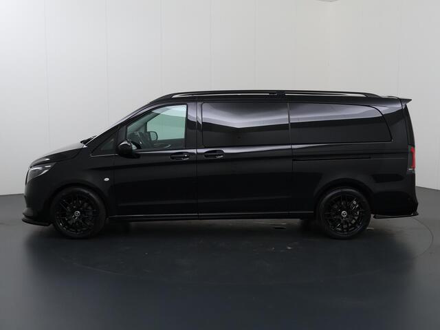 Mercedes-Benz VITO 119 CDI | Aut. | L3 | Select | Dubbele Cabine | Edition | LM Velgen | Spoilerpakket | 5-zits | Trekhaak | Navigatie | Parkeercamera | Certified