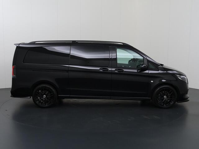 Mercedes-Benz VITO 119 CDI | Aut. | L3 | Select | Dubbele Cabine | Edition | LM Velgen | Spoilerpakket | 5-zits | Trekhaak | Navigatie | Parkeercamera | Certified