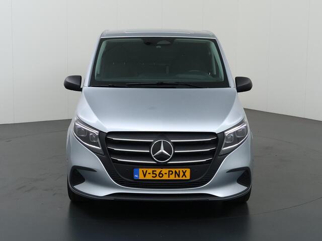 Mercedes-Benz VITO 119 CDI | AUT. | XL L3 | PRO | SCHUIFDEUR L+R | TREKHAAK | ACHTERDEUREN | 3-ZITS | APPLE CARPLAY/ANDROID AUTO | STOELVERWARMING | CERTIFIED