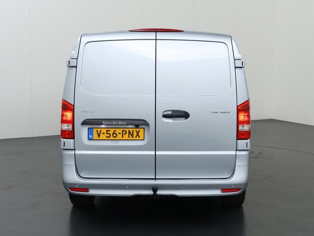 Mercedes-Benz VITO 119 CDI | AUT. | XL L3 | PRO | SCHUIFDEUR L+R | TREKHAAK | ACHTERDEUREN | 3-ZITS | APPLE CARPLAY/ANDROID AUTO | STOELVERWARMING | CERTIFIED