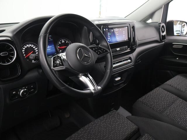 Mercedes-Benz VITO 119 CDI | AUT. | XL L3 | PRO | SCHUIFDEUR L+R | TREKHAAK | ACHTERDEUREN | 3-ZITS | APPLE CARPLAY/ANDROID AUTO | STOELVERWARMING | CERTIFIED