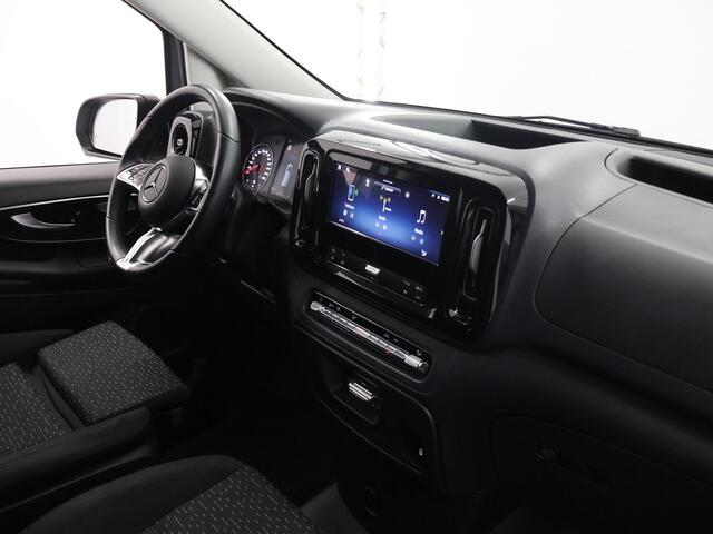 Mercedes-Benz VITO 119 CDI | AUT. | XL L3 | PRO | SCHUIFDEUR L+R | TREKHAAK | ACHTERDEUREN | 3-ZITS | APPLE CARPLAY/ANDROID AUTO | STOELVERWARMING | CERTIFIED