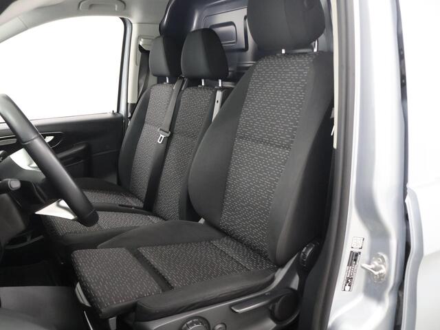 Mercedes-Benz VITO 119 CDI | AUT. | XL L3 | PRO | SCHUIFDEUR L+R | TREKHAAK | ACHTERDEUREN | 3-ZITS | APPLE CARPLAY/ANDROID AUTO | STOELVERWARMING | CERTIFIED
