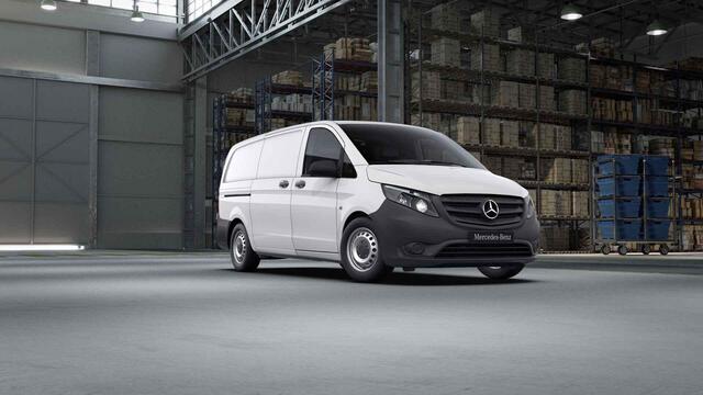 Mercedes-Benz VITO 110 CDI L2 | W1VVJBEZ0P4314250 |