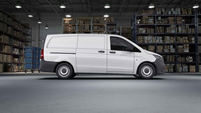 Mercedes-Benz VITO 110 CDI L2 | W1VVJBEZ0P4314250 |