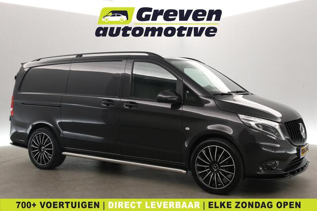 Mercedes-Benz VITO 114 CDI Lang | Automaat | Clima | Camera | Cruise | Trekhaak | Carplay | LED