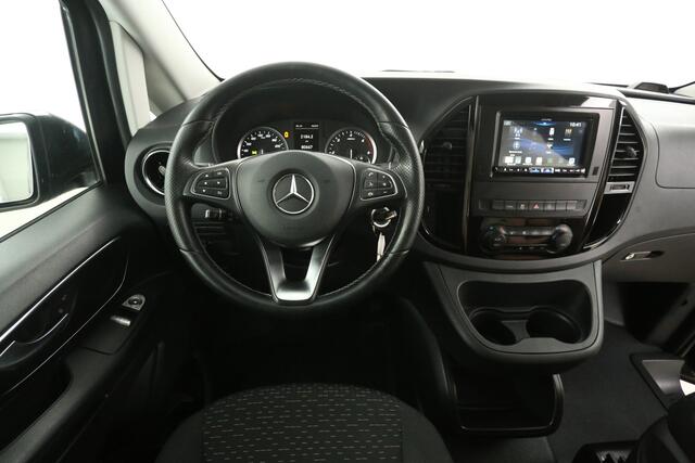 Mercedes-Benz VITO 114 CDI Lang | Automaat | Clima | Camera | Cruise | Trekhaak | Carplay | LED