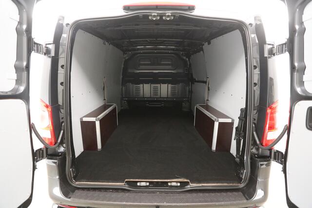 Mercedes-Benz VITO 114 CDI Lang | Automaat | Clima | Camera | Cruise | Trekhaak | Carplay | LED