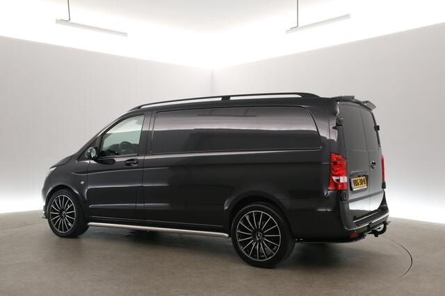 Mercedes-Benz VITO 114 CDI Lang | Automaat | Clima | Camera | Cruise | Trekhaak | Carplay | LED