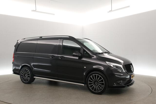 Mercedes-Benz VITO 114 CDI Lang | Automaat | Clima | Camera | Cruise | Trekhaak | Carplay | LED