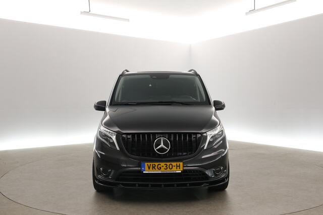 Mercedes-Benz VITO 114 CDI Lang | Automaat | Clima | Camera | Cruise | Trekhaak | Carplay | LED