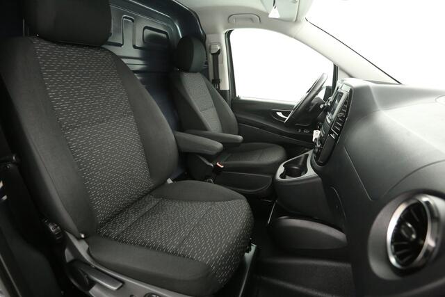 Mercedes-Benz VITO 114 CDI Lang | Automaat | Clima | Camera | Cruise | Trekhaak | Carplay | LED