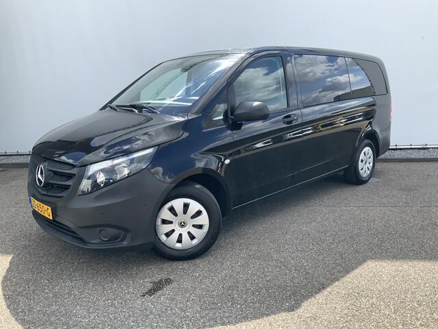Mercedes-Benz VITO Tourer 114 BlueTEC Pro Lang 8 Persone Airco Cruise Navi Leer Euro 6