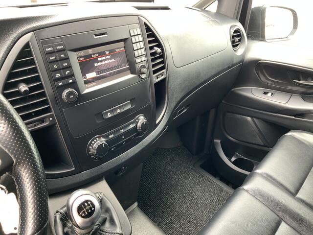 Mercedes-Benz VITO Tourer 114 BlueTEC Pro Lang 8 Persone Airco Cruise Navi Leer Euro 6