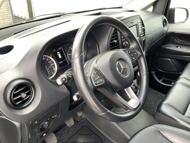 Mercedes-Benz VITO Tourer 114 BlueTEC Pro Lang 8 Persone Airco Cruise Navi Leer Euro 6