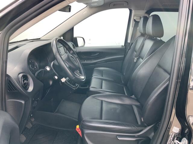 Mercedes-Benz VITO Tourer 114 BlueTEC Pro Lang 8 Persone Airco Cruise Navi Leer Euro 6