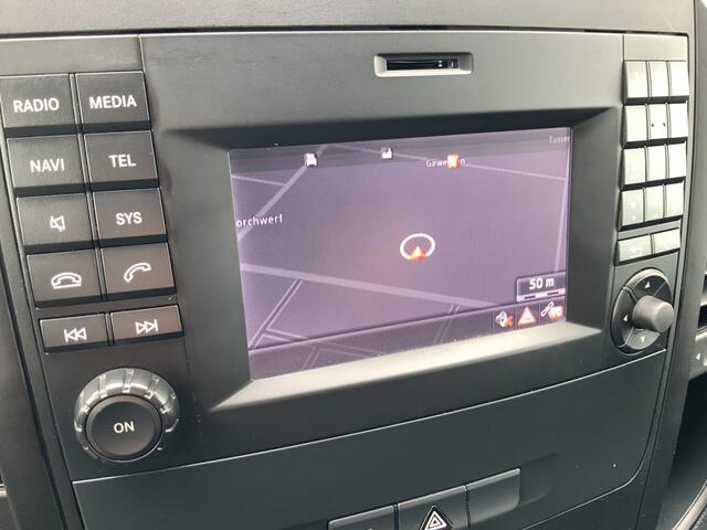 Mercedes-Benz VITO Tourer 114 BlueTEC Pro Lang 8 Persone Airco Cruise Navi Leer Euro 6