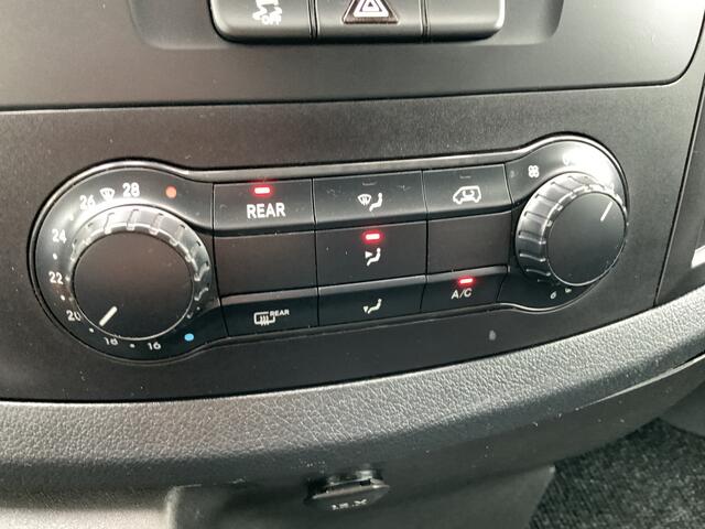 Mercedes-Benz VITO Tourer 114 BlueTEC Pro Lang 8 Persone Airco Cruise Navi Leer Euro 6