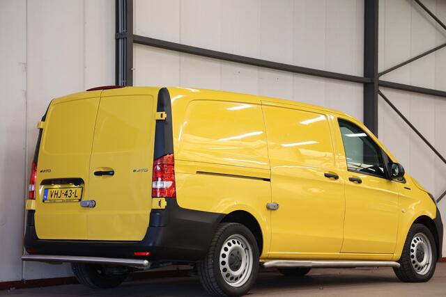 Mercedes-Benz VITO eVito Lang 41 kWh DHL GEEL