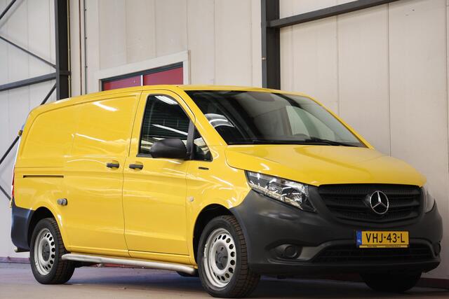 Mercedes-Benz VITO eVito Lang 41 kWh DHL GEEL