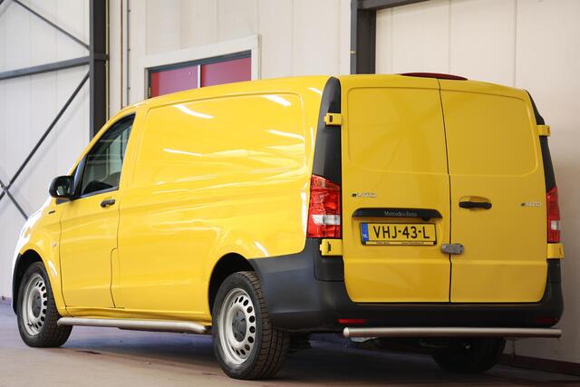 Mercedes-Benz VITO eVito Lang 41 kWh DHL GEEL