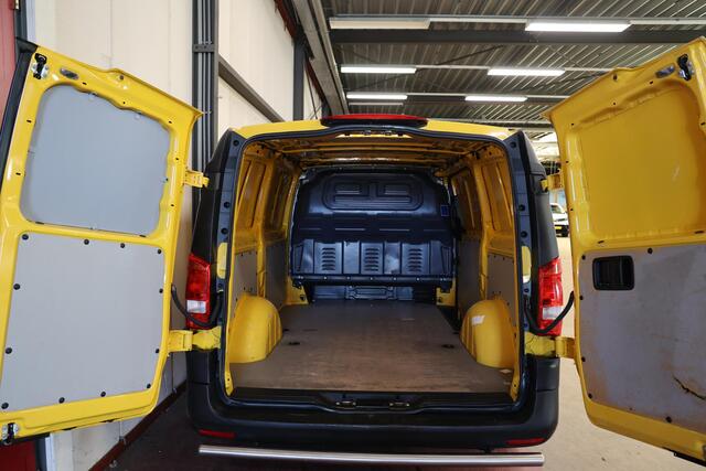Mercedes-Benz VITO eVito Lang 41 kWh DHL GEEL