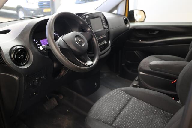 Mercedes-Benz VITO eVito Lang 41 kWh DHL GEEL