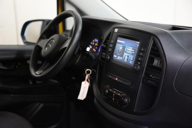 Mercedes-Benz VITO eVito Lang 41 kWh DHL GEEL
