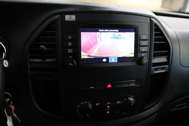 Mercedes-Benz VITO eVito Lang 41 kWh DHL GEEL