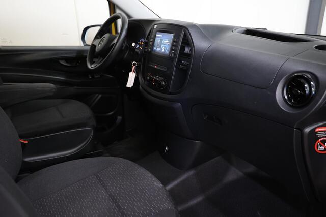 Mercedes-Benz VITO eVito Lang 41 kWh DHL GEEL