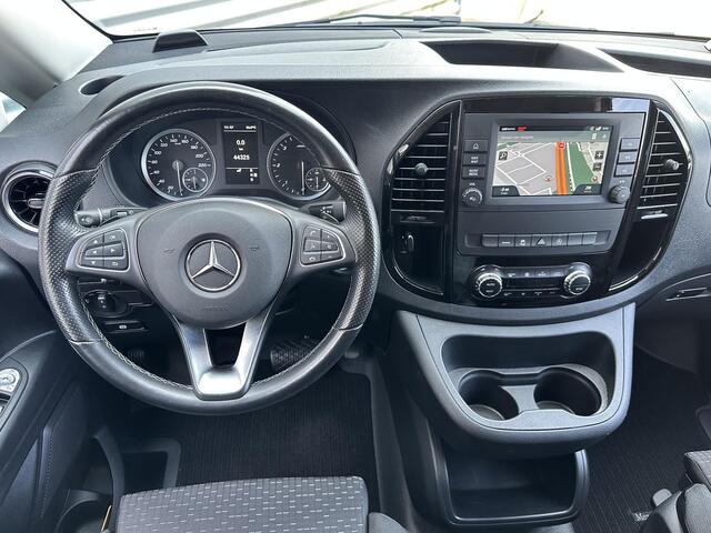 Mercedes-Benz VITO 116 CDI Dubbele Cabine Navigatie Camera | Led | Apple Carplay | Trekhaak 2500kg