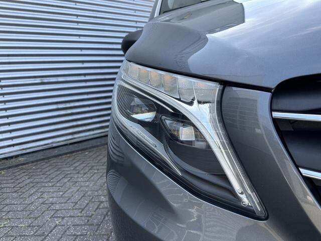 Mercedes-Benz VITO 116 CDI Dubbele Cabine Navigatie Camera | Led | Apple Carplay | Trekhaak 2500kg