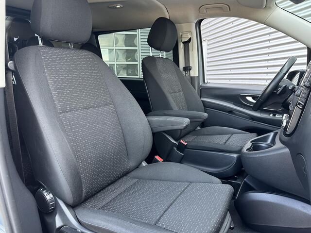Mercedes-Benz VITO 116 CDI Dubbele Cabine Navigatie Camera | Led | Apple Carplay | Trekhaak 2500kg