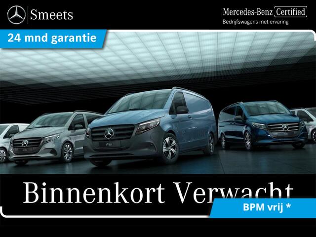 Mercedes-Benz VITO 116 CDI L3 PRO AUT.