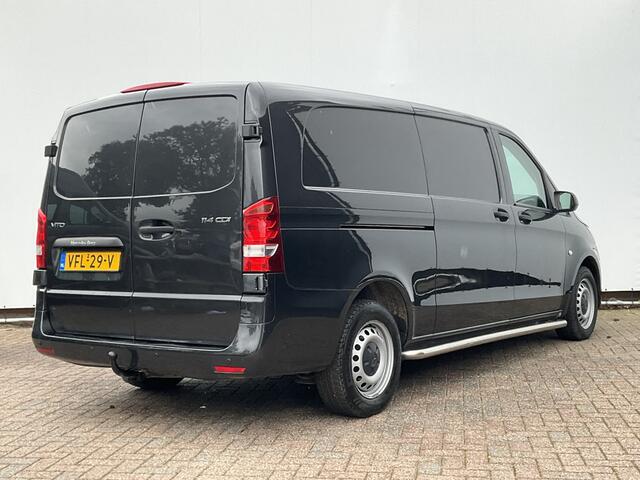 Mercedes-Benz VITO 114 CDI Extra Lang Automaat Clima Cruise Trekhaak(2500) Orig.NL XXL