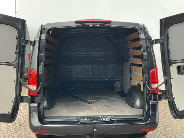 Mercedes-Benz VITO 114 CDI Extra Lang Automaat Clima Cruise Trekhaak(2500) Orig.NL XXL
