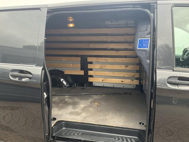 Mercedes-Benz VITO 114 CDI Extra Lang Automaat Clima Cruise Trekhaak(2500) Orig.NL XXL