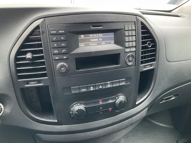 Mercedes-Benz VITO 114 CDI Extra Lang Automaat Clima Cruise Trekhaak(2500) Orig.NL XXL