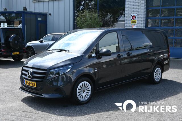 Mercedes-Benz VITO 116 CDI L3 DC 2 Schuifdeuren, LED, Navigatie met camera