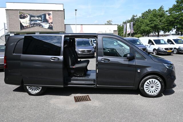Mercedes-Benz VITO 116 CDI L3 DC 2 Schuifdeuren, LED, Navigatie met camera