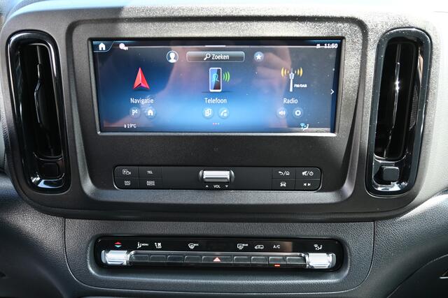 Mercedes-Benz VITO 116 CDI L3 DC 2 Schuifdeuren, LED, Navigatie met camera