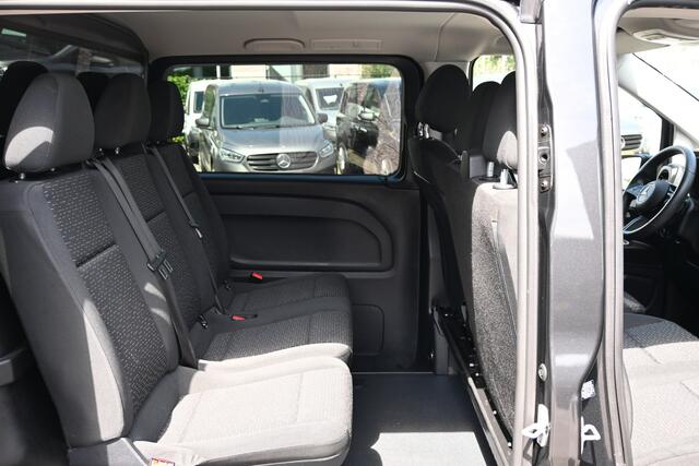 Mercedes-Benz VITO 116 CDI L3 DC 2 Schuifdeuren, LED, Navigatie met camera