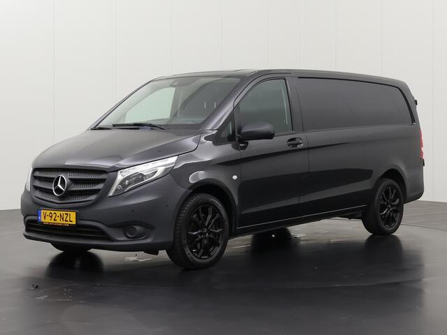 Mercedes-Benz VITO 116CDi Automaat Lang Black Edition | Led | Navigatie | Camera | Airco | Cruise | Betimmering