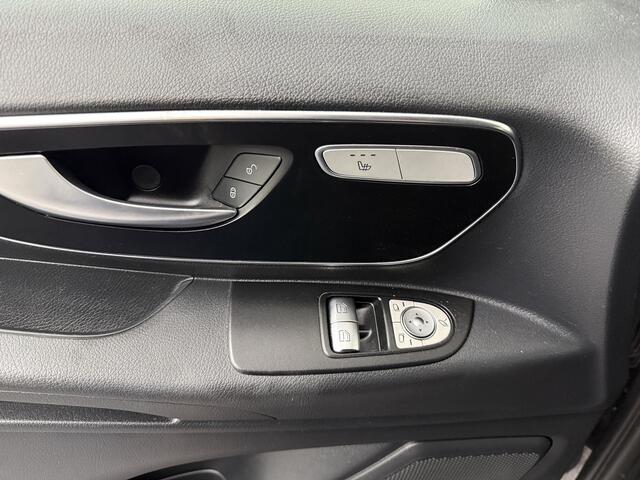 Mercedes-Benz VITO 116CDi Automaat Lang Black Edition | Led | Navigatie | Camera | Airco | Cruise | Betimmering