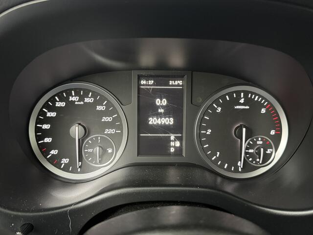 Mercedes-Benz VITO 116CDi Automaat Lang Black Edition | Led | Navigatie | Camera | Airco | Cruise | Betimmering