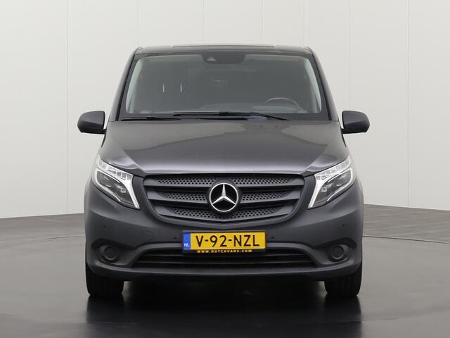 Mercedes-Benz VITO 116CDi Automaat Lang Black Edition | Led | Navigatie | Camera | Airco | Cruise | Betimmering